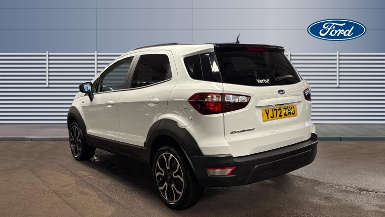 Ford EcoSport 1.0 EcoBoost 125 Active 5dr Petrol Hatchback